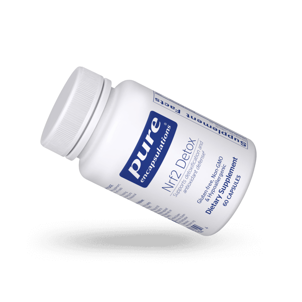 Pure Encapsulations Nrf2 Detox 60 Capsules