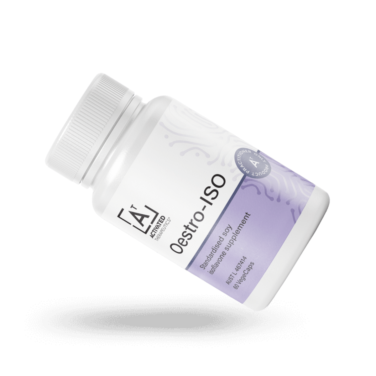 Activate Therapuetics Oestro-ISO 60 VegeCaps