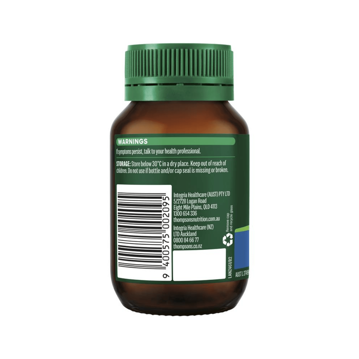 One-A-Day Ginkgo Biloba 6000 60c