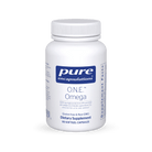 Pure Encapsulations O.N.E. Omega 60 Capsules 