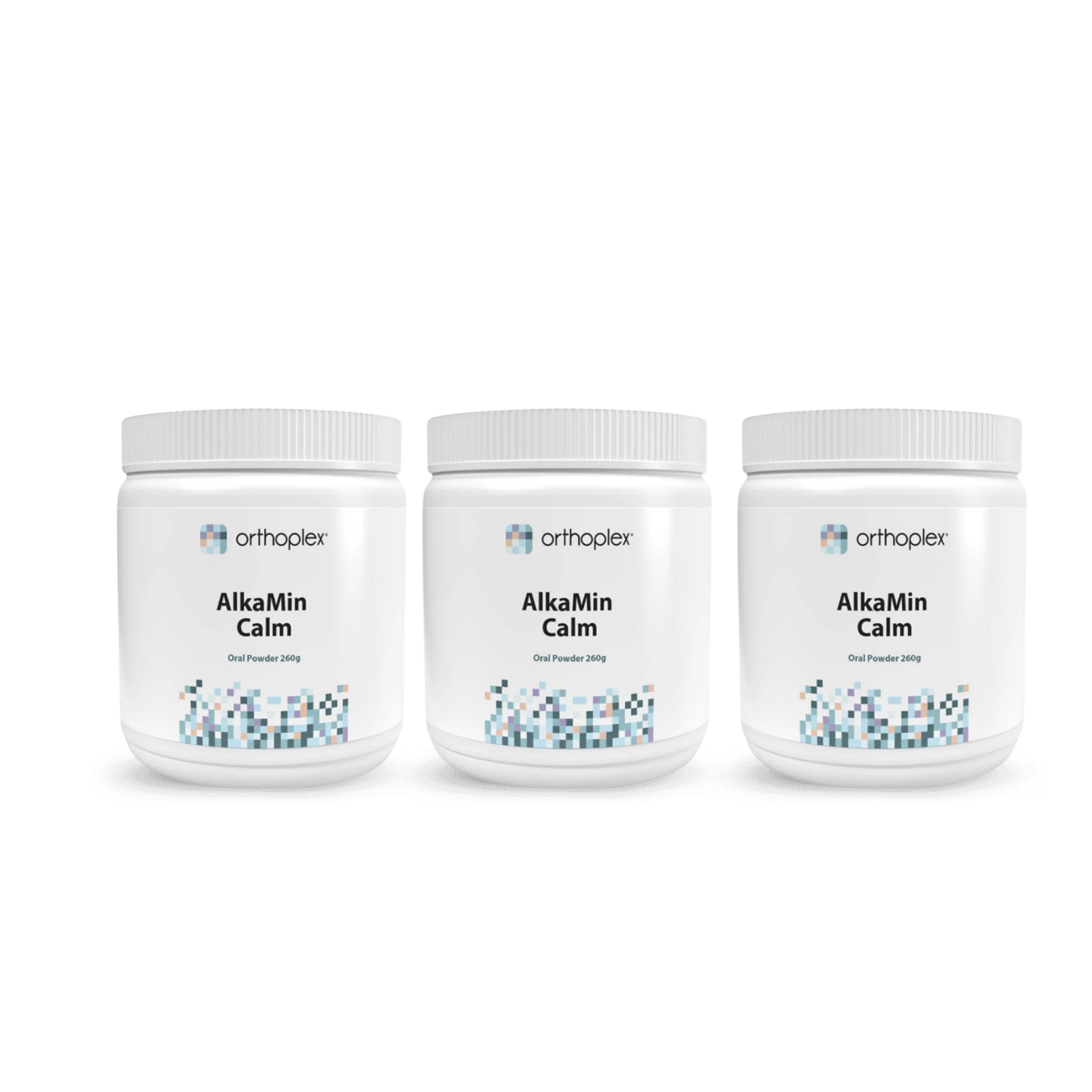 orthopelx AlkaMin Calm Powder