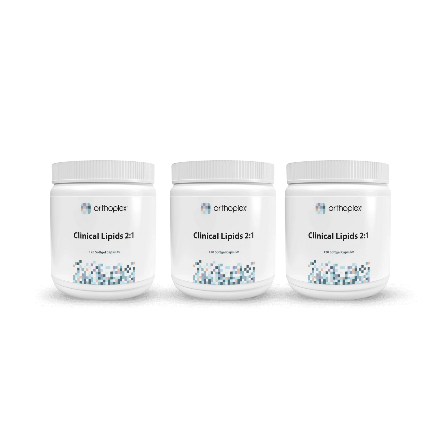 orthopelx Clinical Lipids 2:1 