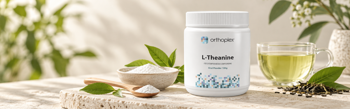 L-Theanine Powder