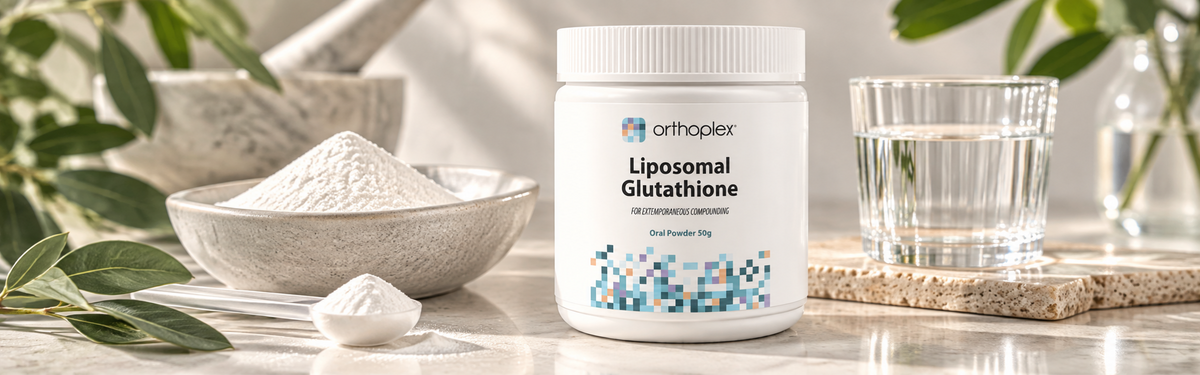 Liposomal Glutathione Powder