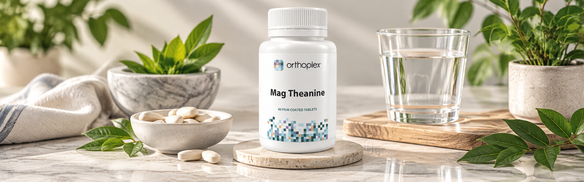 Mag Theanine Tablets