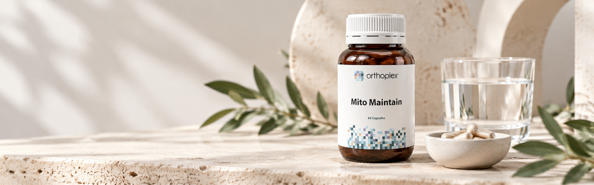 Mito Maintain 60c