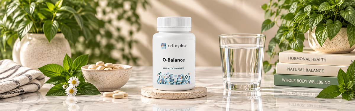 O-Balance 60 Capsules