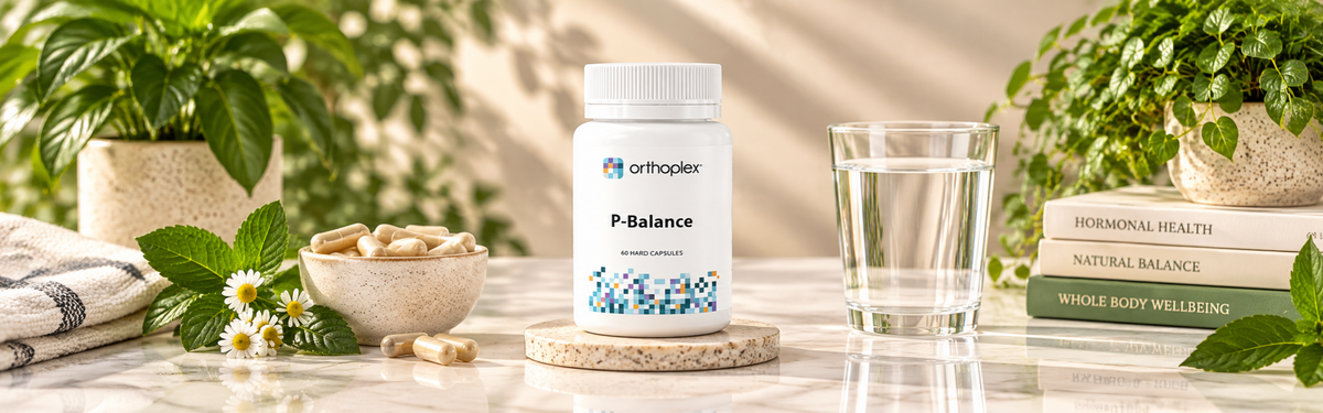 P-Balance Hard Capsules