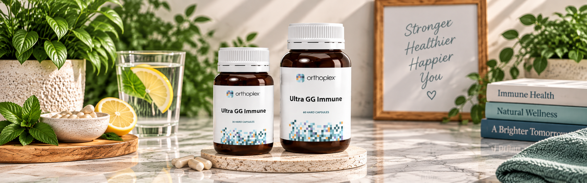Ultra GG Immune Hard Capsules