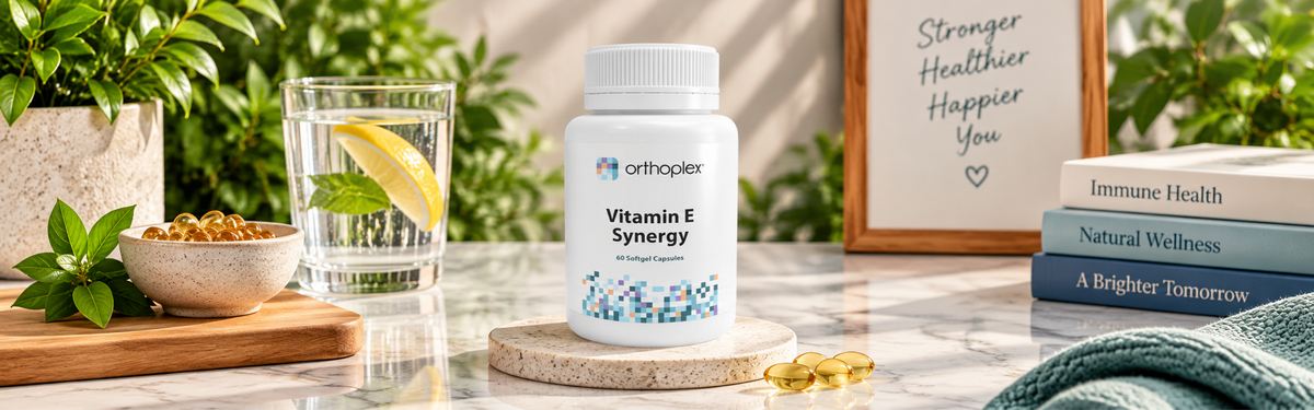 Vitamin E Synergy Capsules