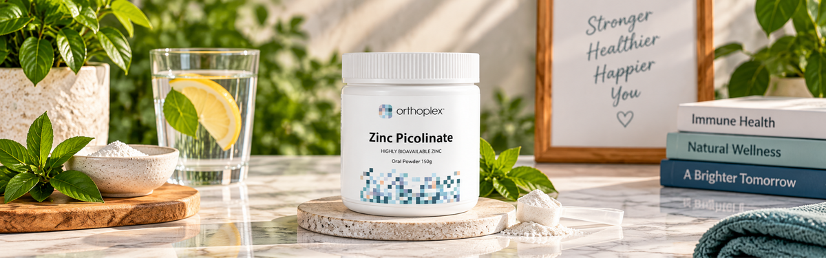 Zinc Picolinate 25g