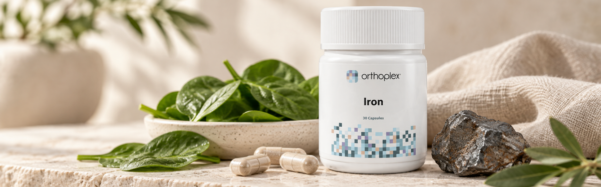 Iron Capsules
