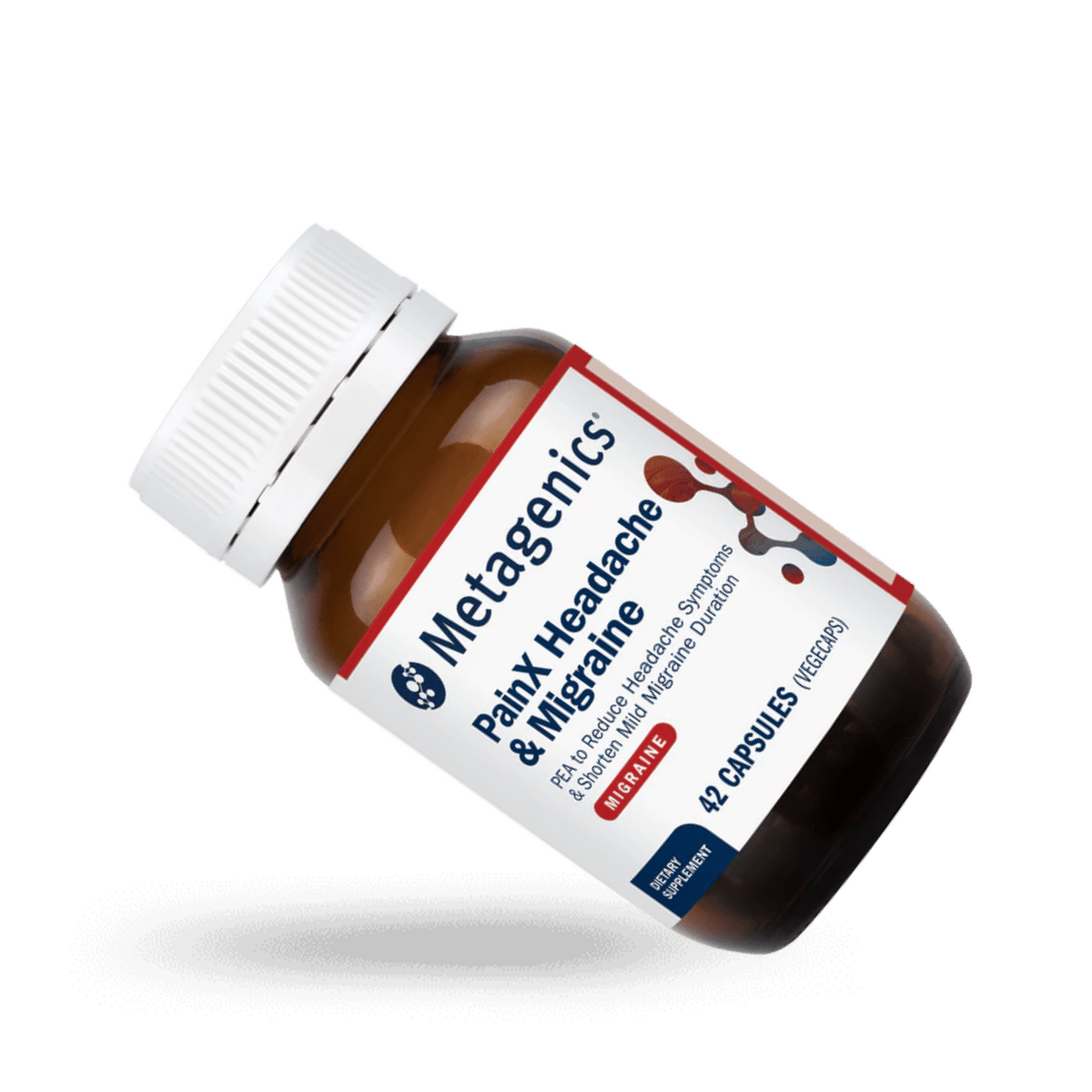 Metagenics PainX Headache & Migraine 42 Capsules