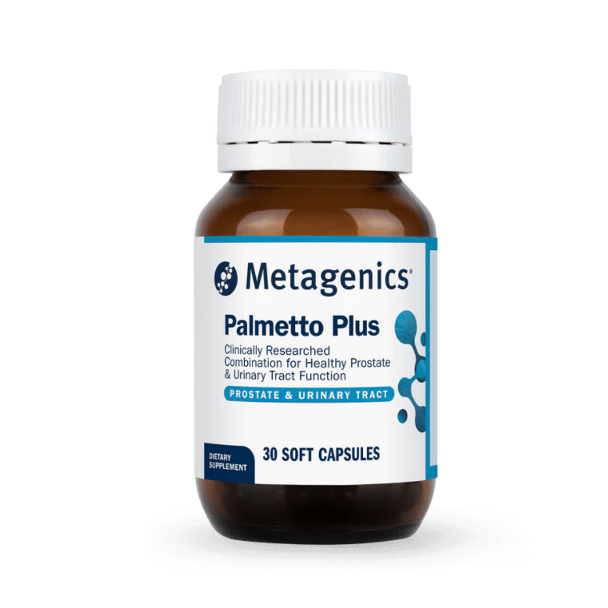 Metagenics Palmetto Plus 30c