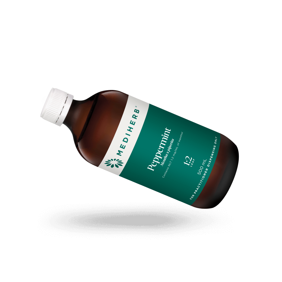 Mediherb Peppermint 1:2 500ml