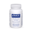 Pure Encapsulations Pro-Resolve Omega 60 Softgel Capsules