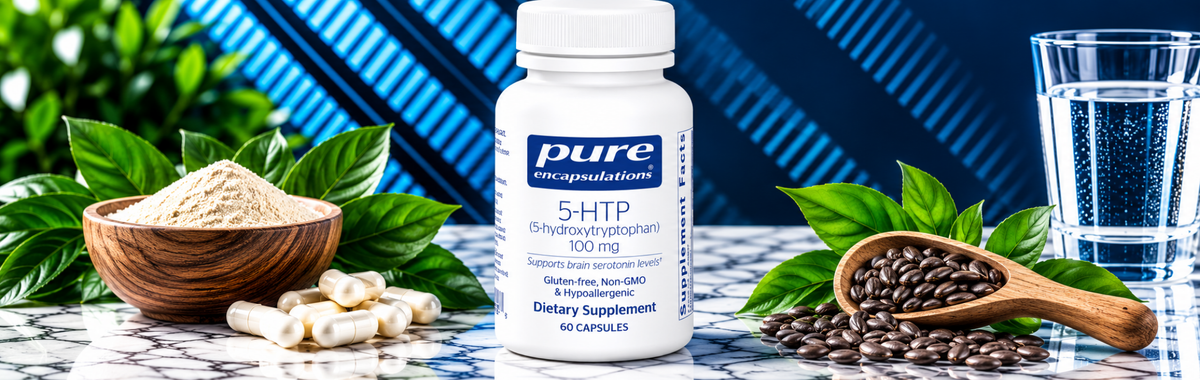 5-HTP (5-Hydroxytryptophan) 100 mg 60c
