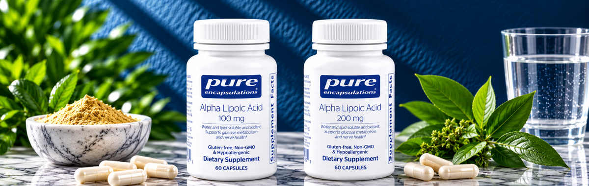 Alpha Lipoic Acid Capsules