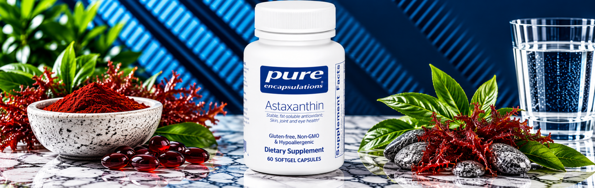 Astaxanthin 60 Capsules