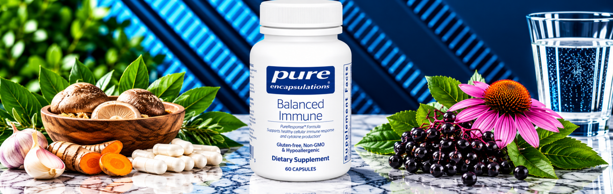 Balanced Immune 60 Capsules
