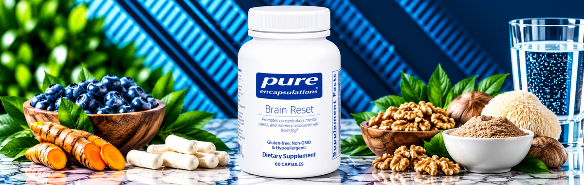 Brain Reset 60 Capsules