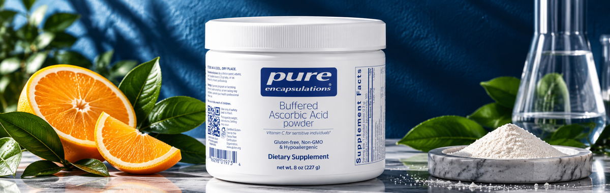 Buffered Ascorbic Acid powder