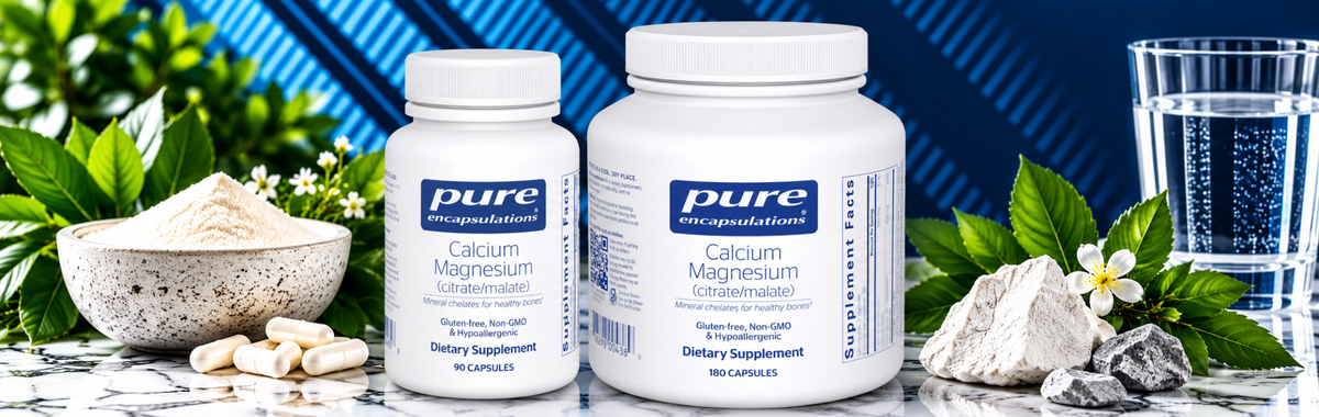 Calcium Magnesium citrate/malate