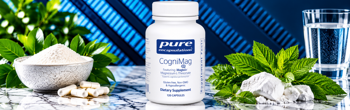 CogniMag 120 Capsules