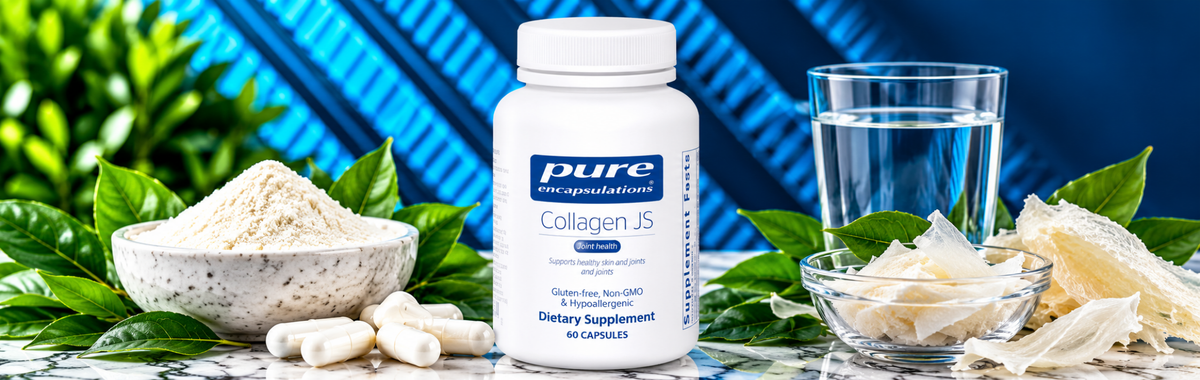 Collagen JS 60 Capsules