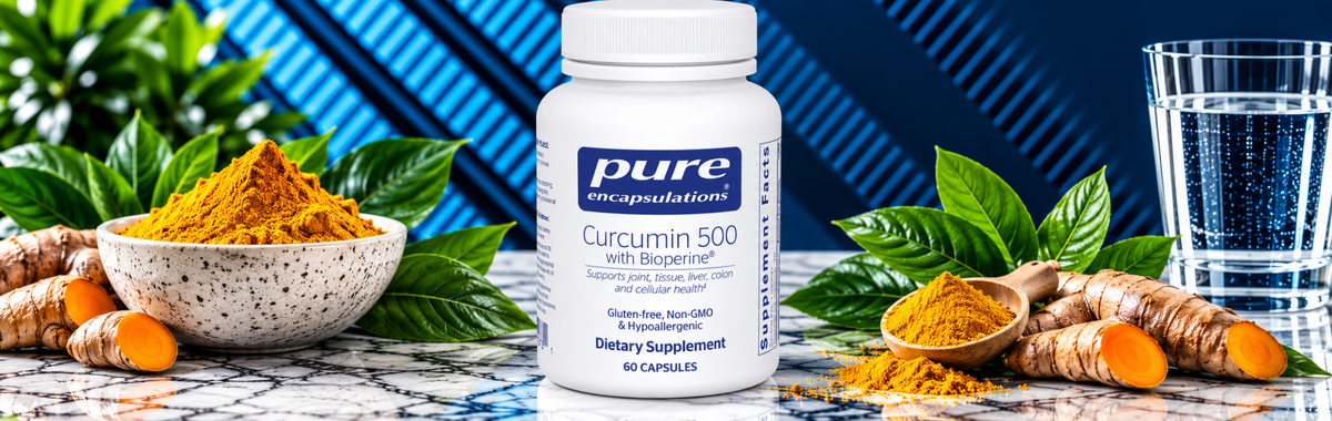 Curcumin 500 with Bioperine Capsules