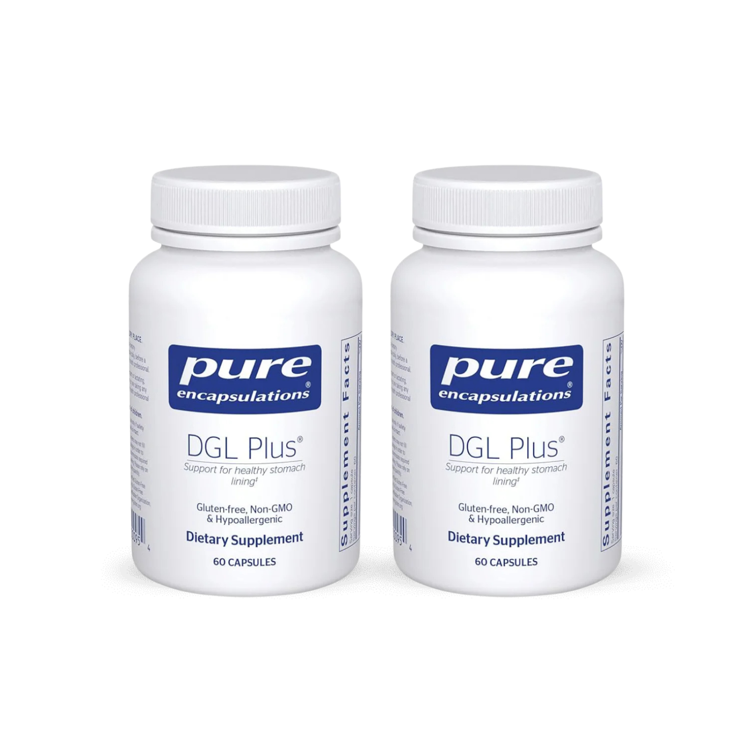 pure encapsulations DGL Plus Capsules