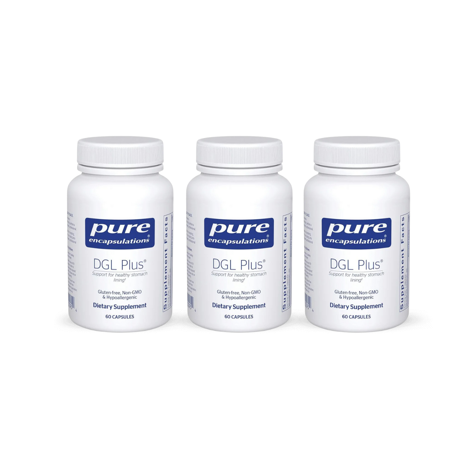 pure encapsulations DGL Plus Capsules