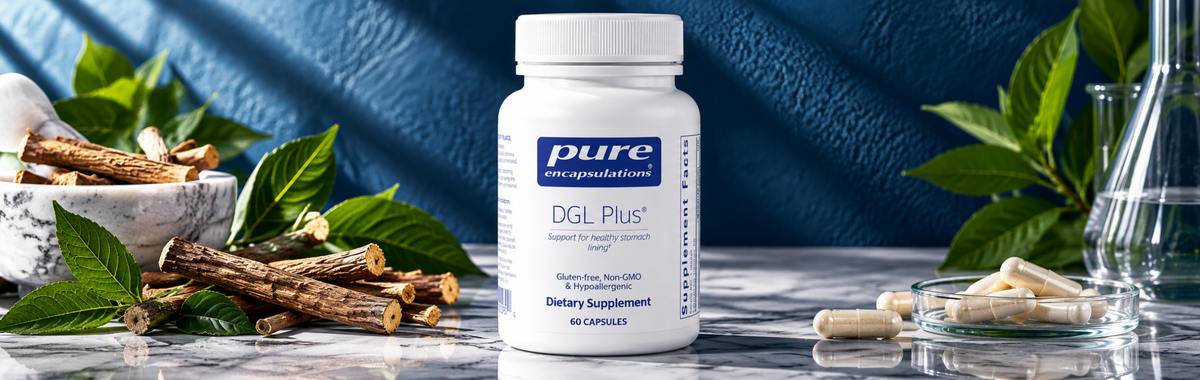DGL Plus Capsules