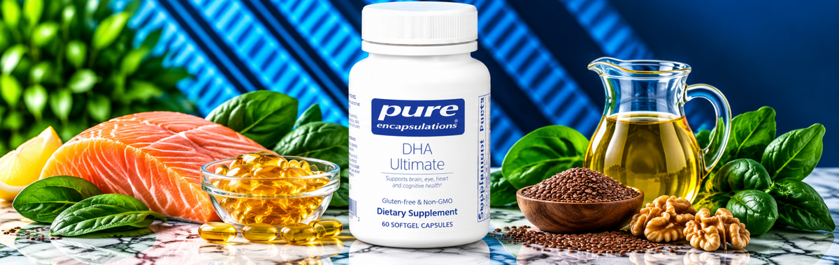 DHA Ultimate 60 Soft Capsules
