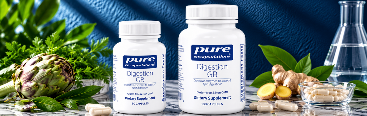 Digestion GB Capsules