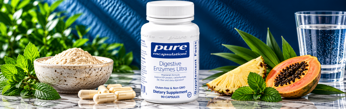 Digestive Enzymes Ultra Capsules