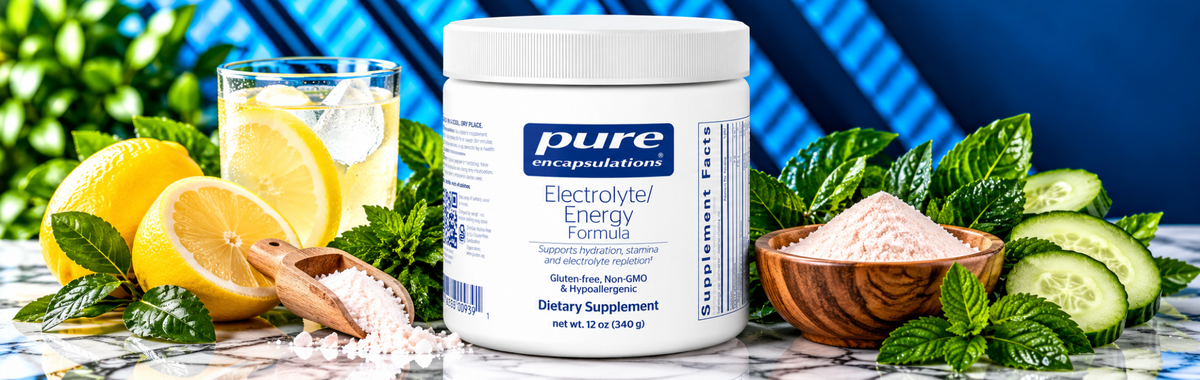 Electrolyte/Energy formula 340g