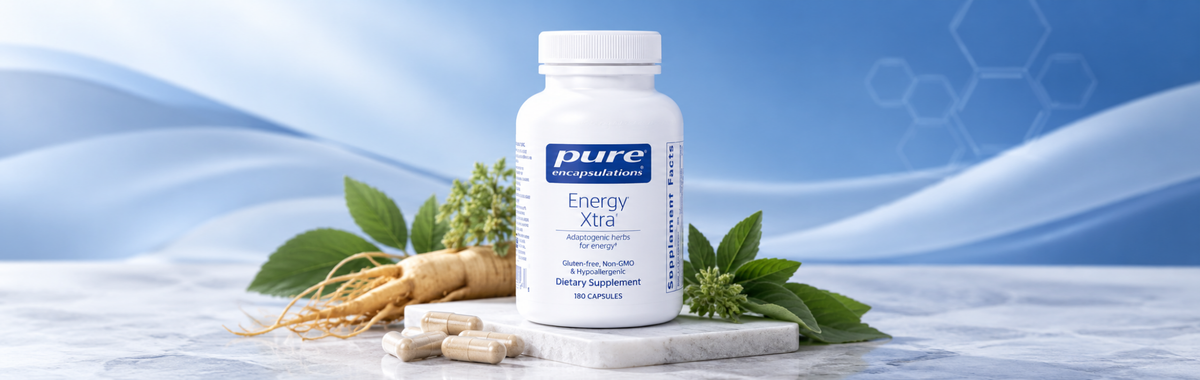 Energy Xtra  120 Capsules
