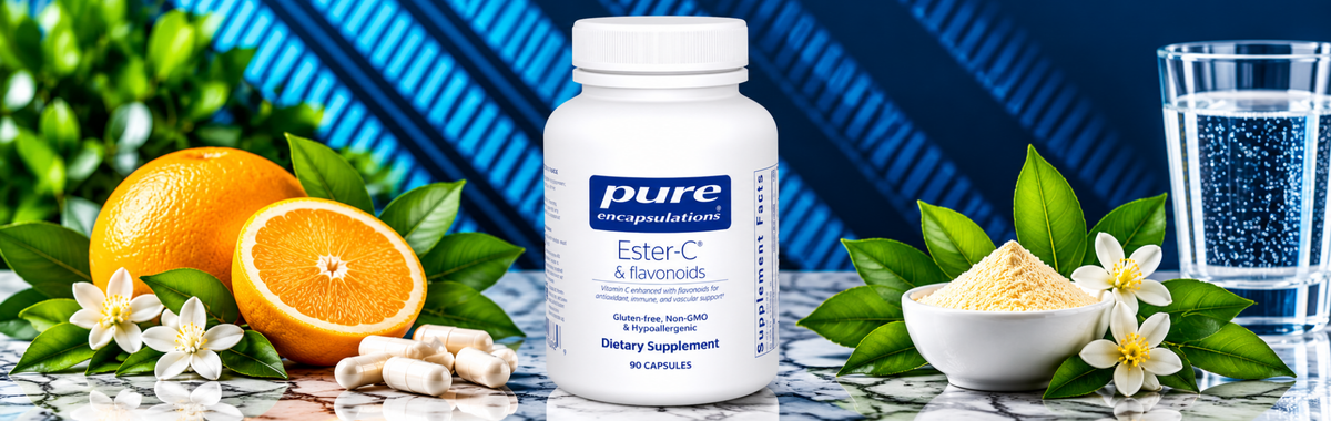 Ester-C & flavonoids Capsules