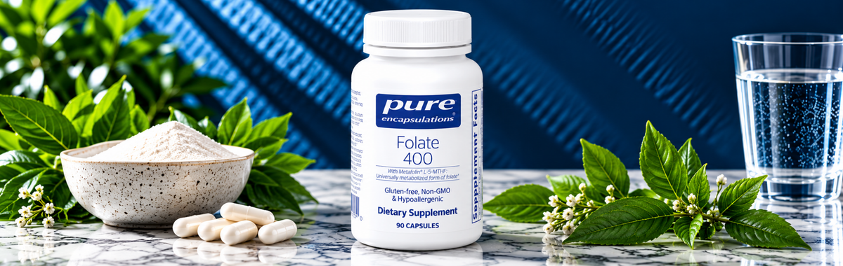 Folate 400 90 Capsules
