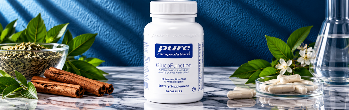 GlucoFunction 90 Capsules