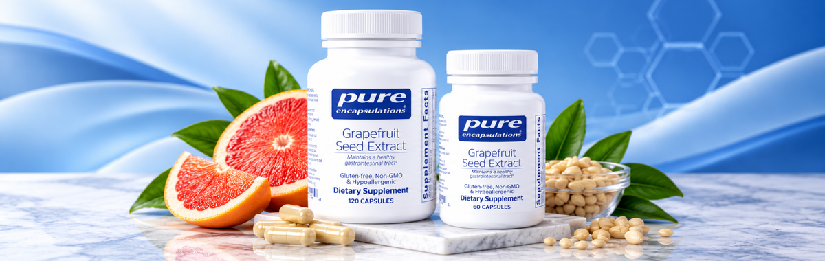 Grapefruit Seed Extract Capsules