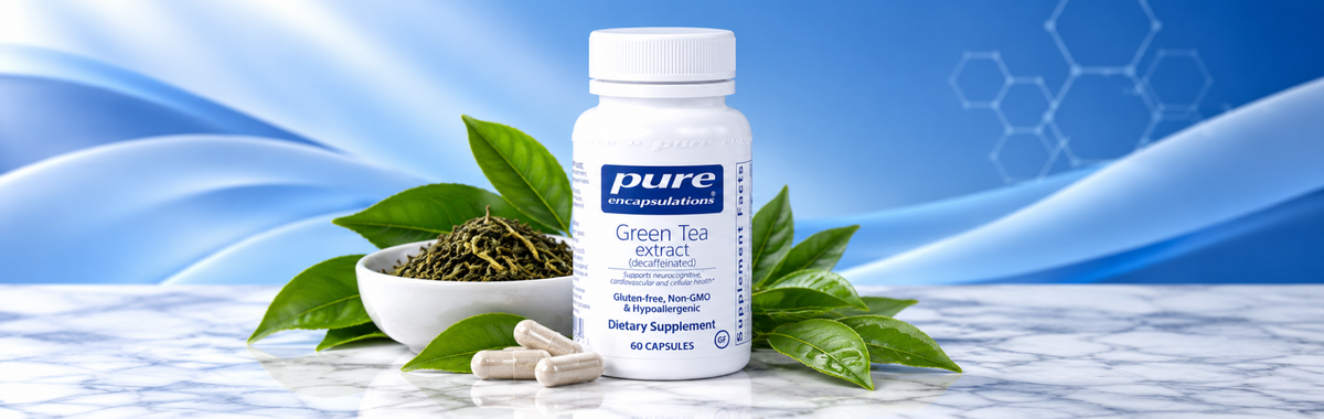 Green Tea Extract (decaffeinated)
