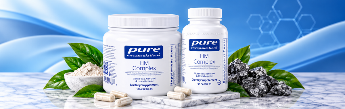 HM Complex Capsules
