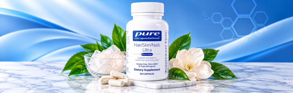 Hair/Skin/Nails Ultra 60 Capsules