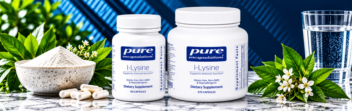 l-Lysine Capsules