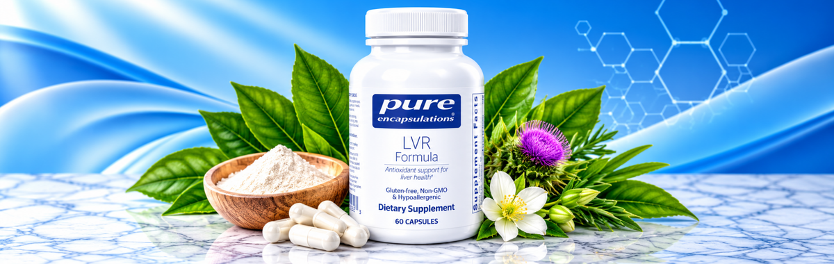 LVR Formula 60 Capsules