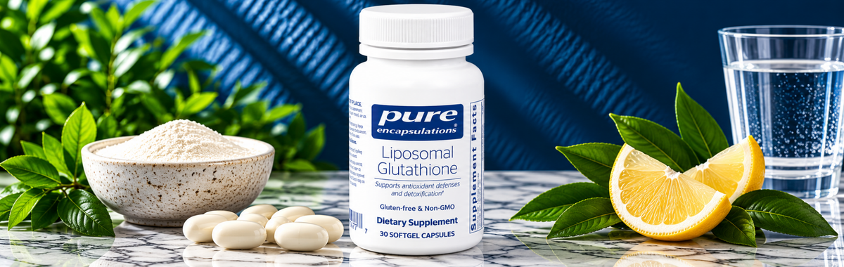 Liposomal Glutathione 30 Capsules