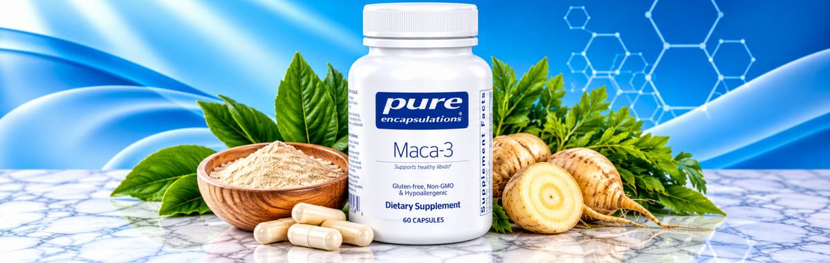 Maca-3 60 Capsules