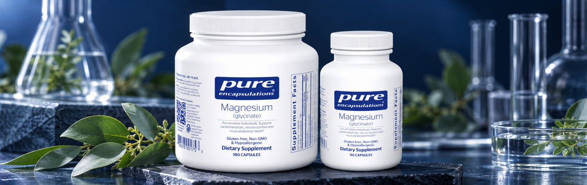 Magnesium Glycinate Capsules
